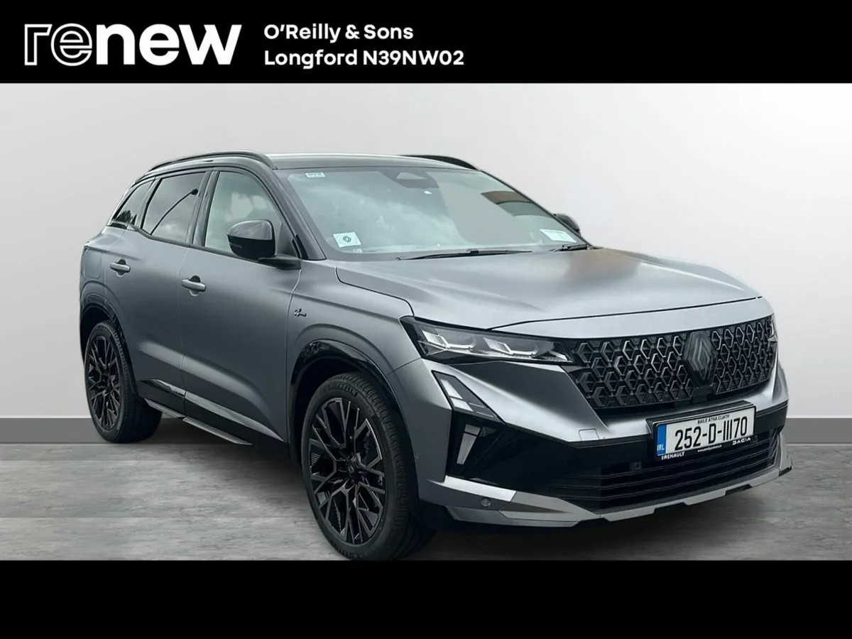 Renault Austral Techno Esprit Alpine 200hp - Image 1