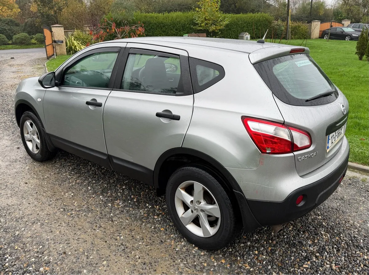 Nissan Qashqai Taxed & Tested - Image 4