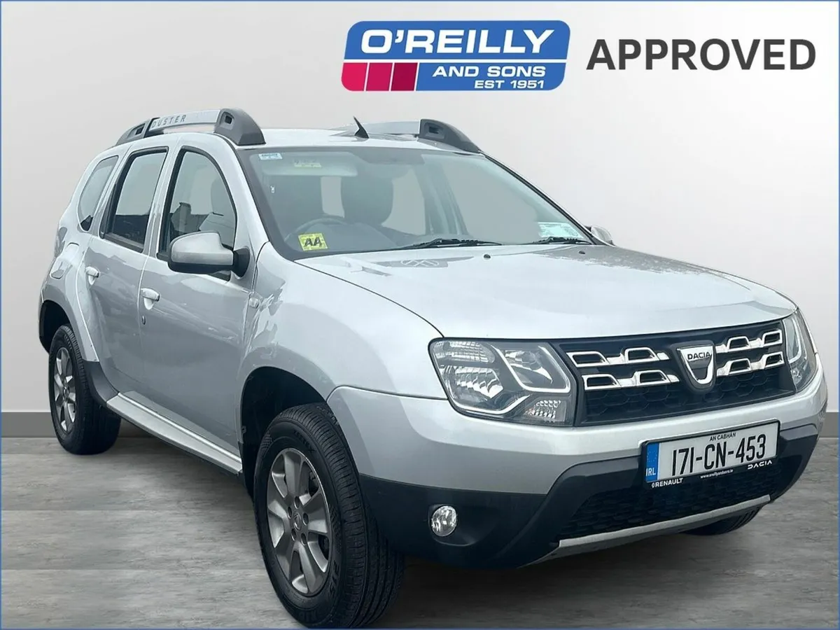 Dacia Duster 1.5 dCi 110 SIGNATURE - Image 1