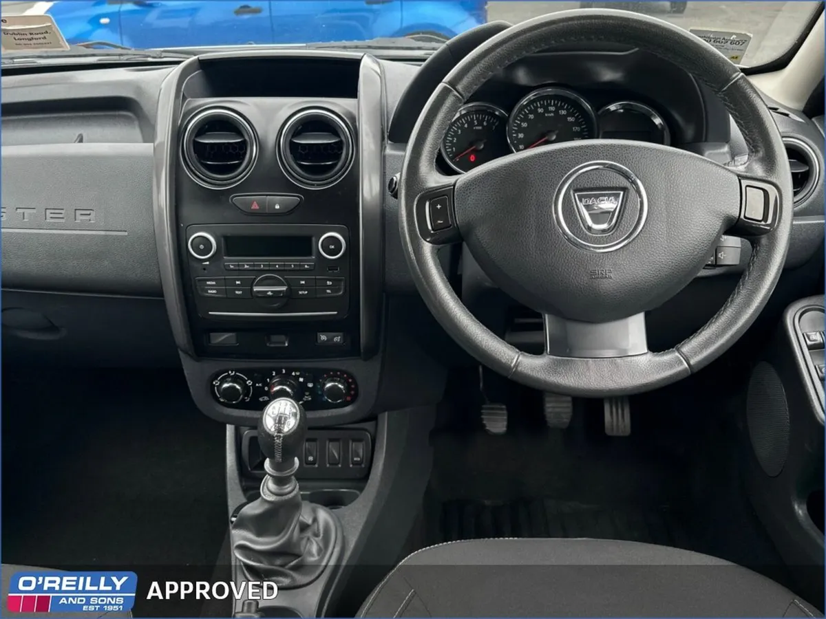 Dacia Duster 1.5 dCi 110 SIGNATURE - Image 3