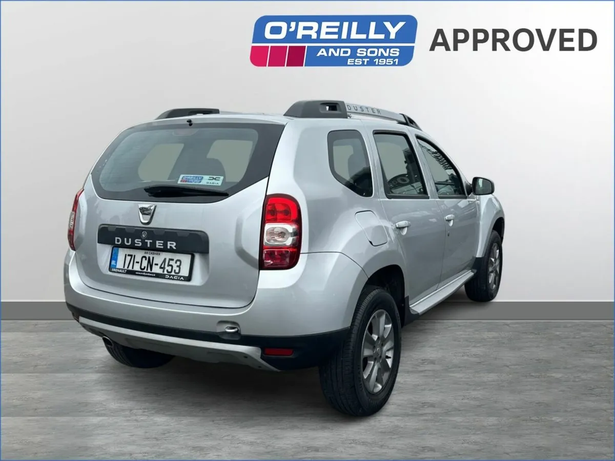 Dacia Duster 1.5 dCi 110 SIGNATURE - Image 4