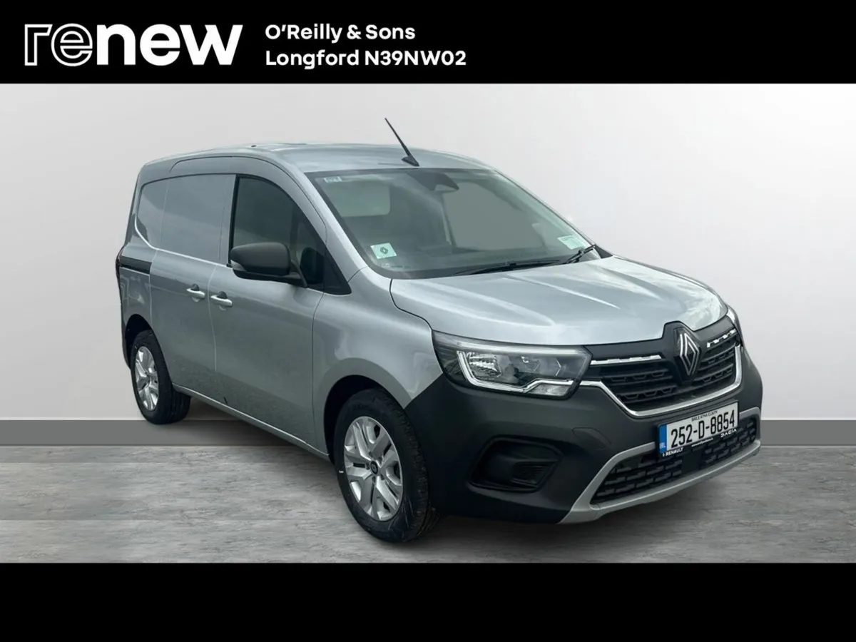 Renault Kangoo Advance Auto - Image 1