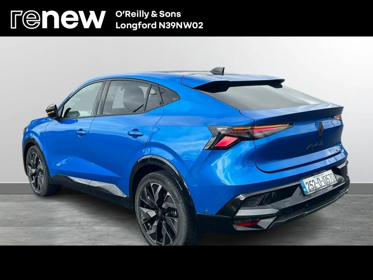 Renault Rafale  Esprit Alpine E-TECH Hybrid 200hp - Image 4