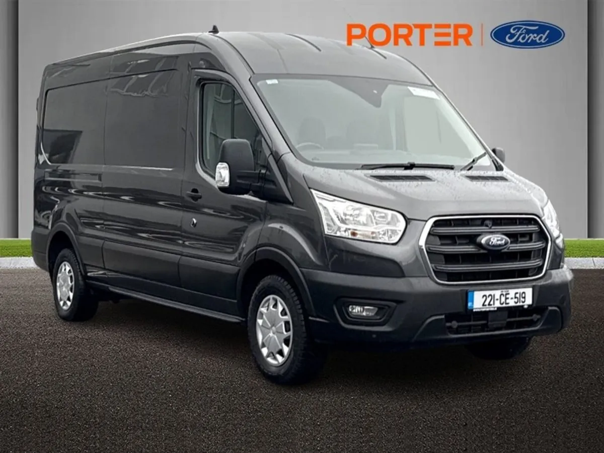 Ford Transit 350 L Trend 2.0 Td130ps FWD - Image 1