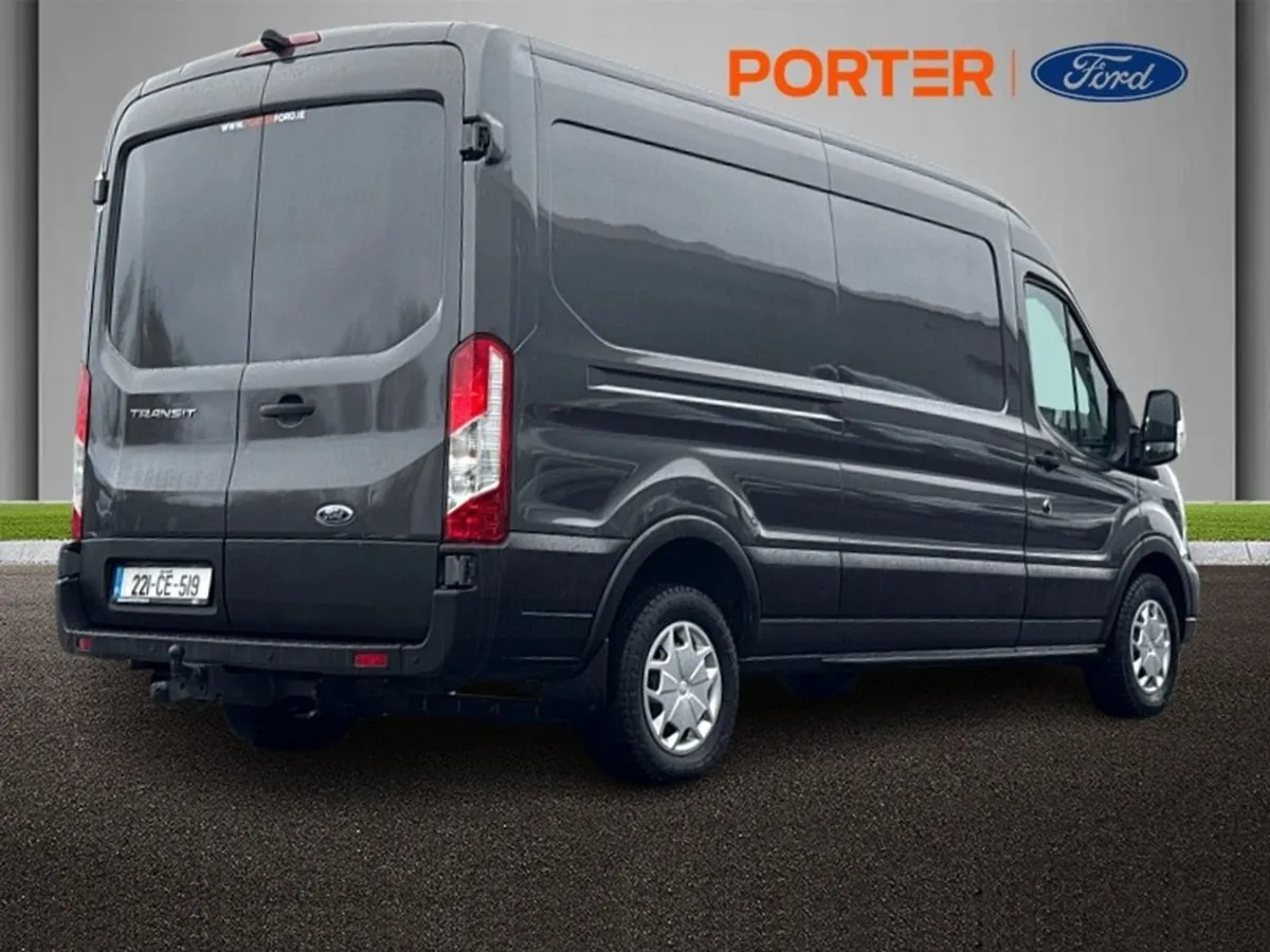 Ford Transit 350 L Trend 2.0 Td130ps FWD - Image 3