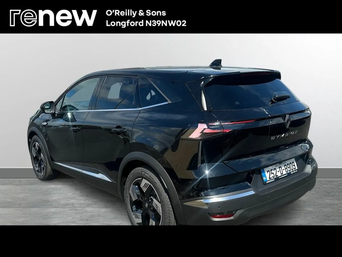 Renault Symbioz Hybrid 145 Auto Techno - Image 3