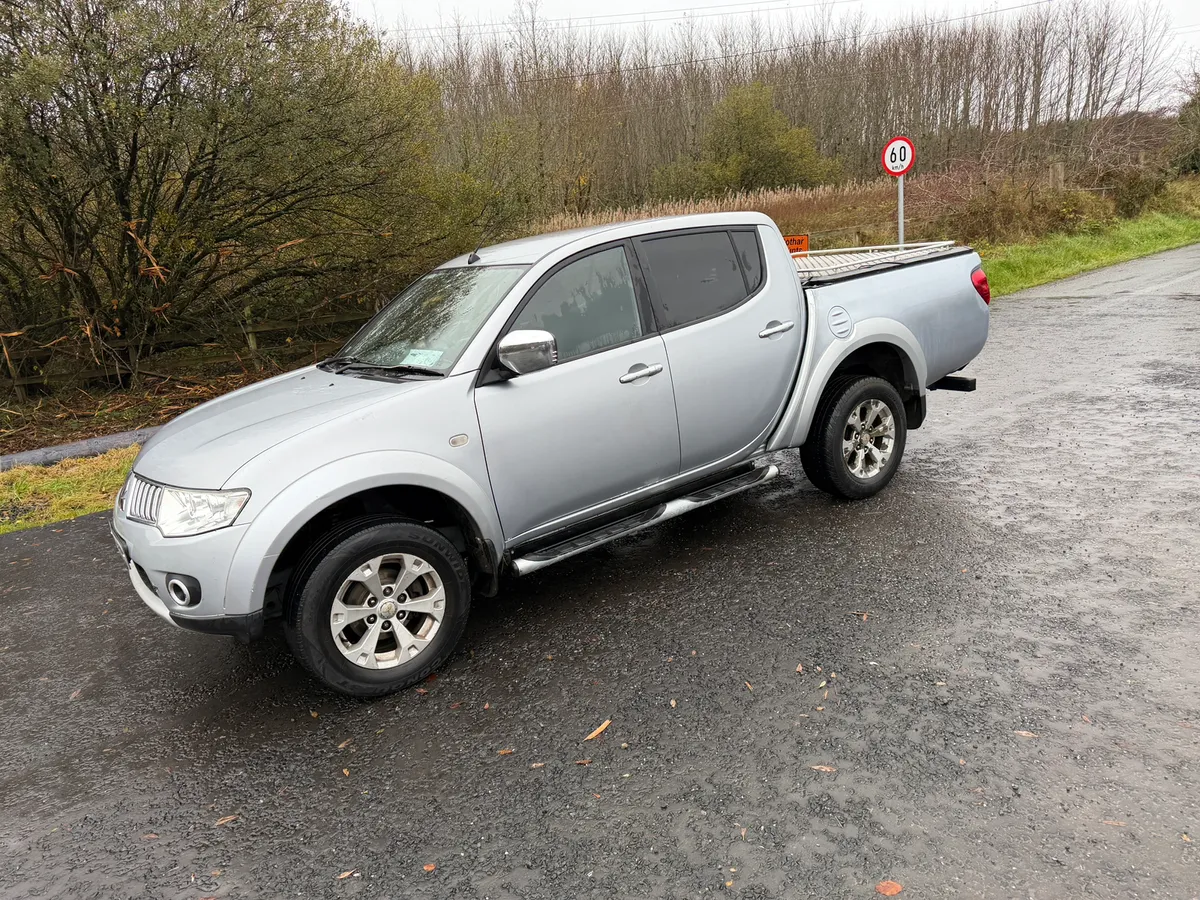 2014 Mitsubishi L200 - Image 1