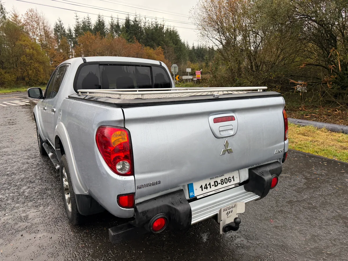 2014 Mitsubishi L200 - Image 3