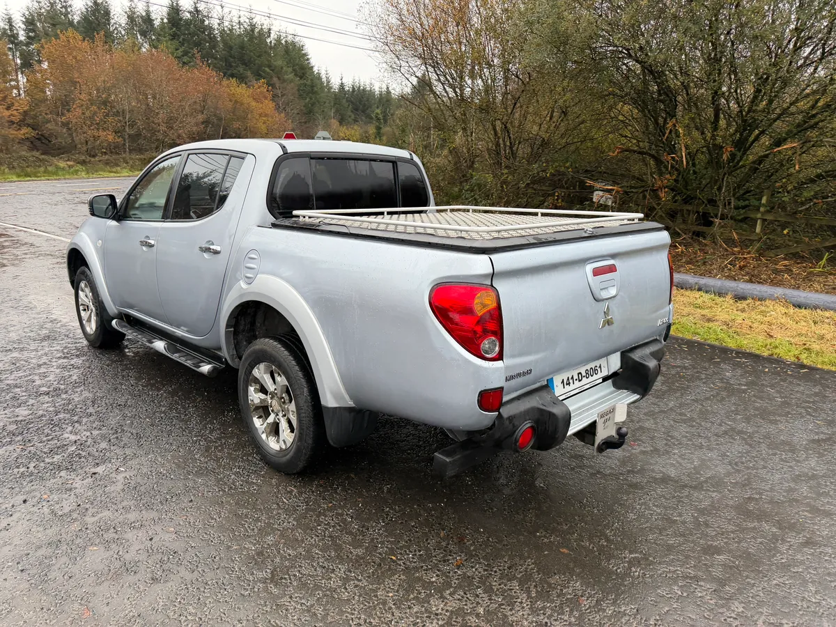 2014 Mitsubishi L200 - Image 4