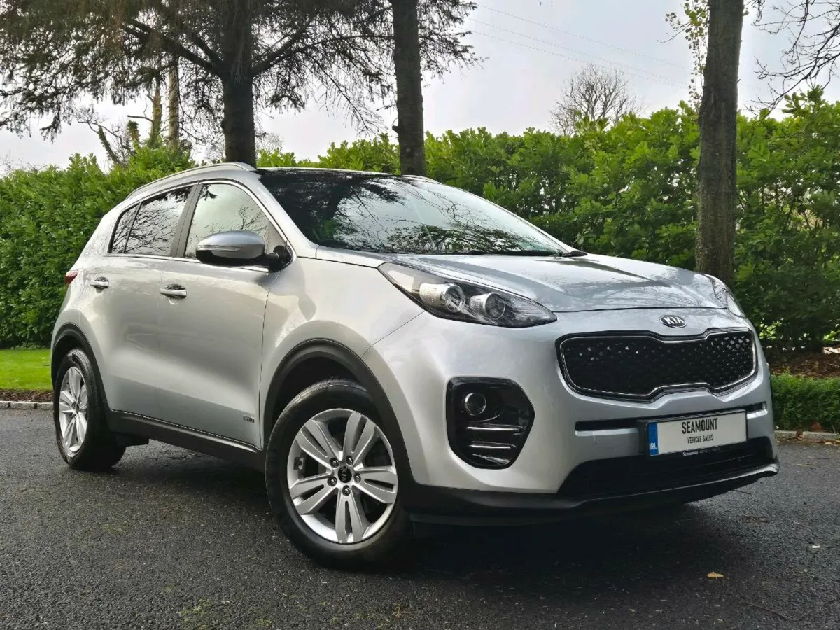 2016 Kia Sportage EXS AWD Automatic - 54k Miles - Image 1