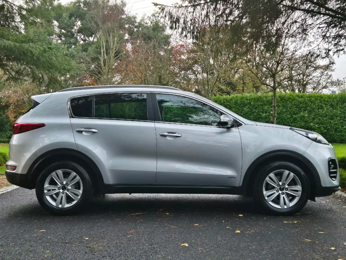 2016 Kia Sportage EXS AWD Automatic - 54k Miles - Image 4