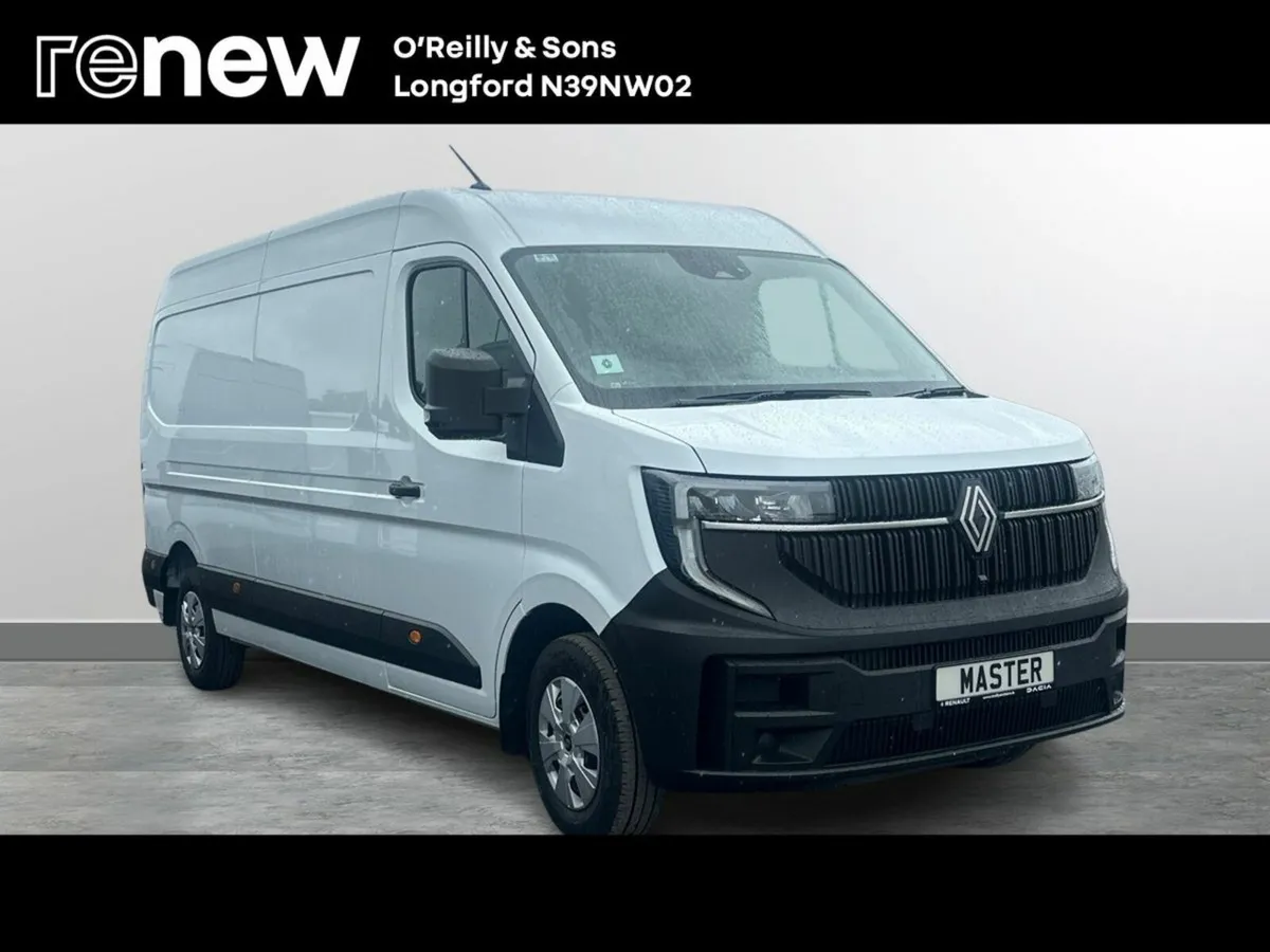 Renault Master MASTER LM35 START 170BHP - Image 1