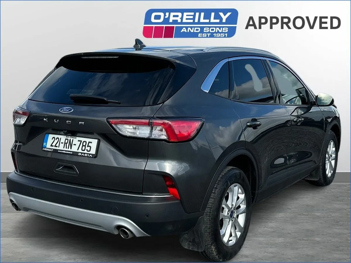 Ford Kuga 1.5 EcoBlue 120PS Titanium - Image 4