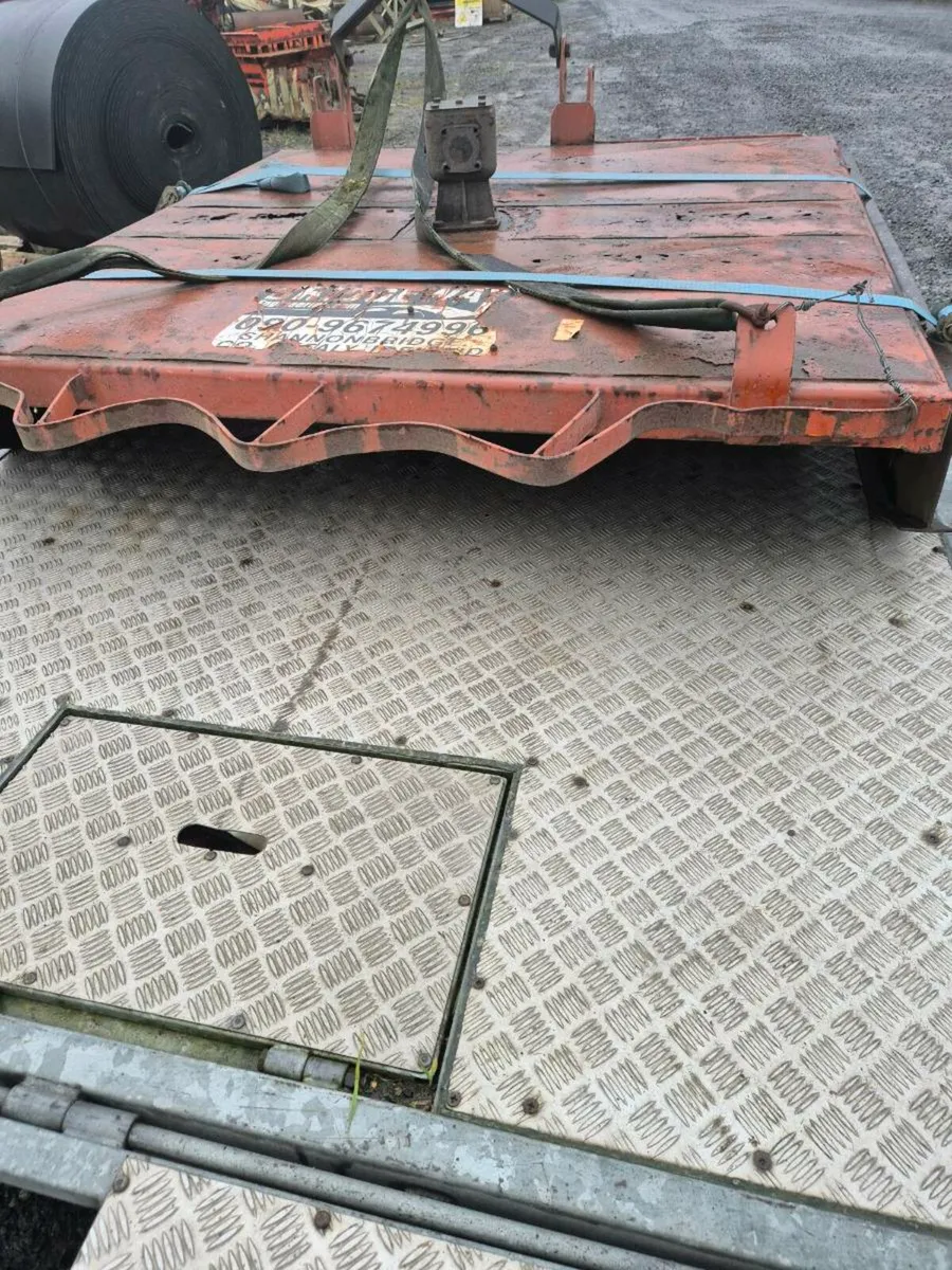 Bridgeway topper - Image 1