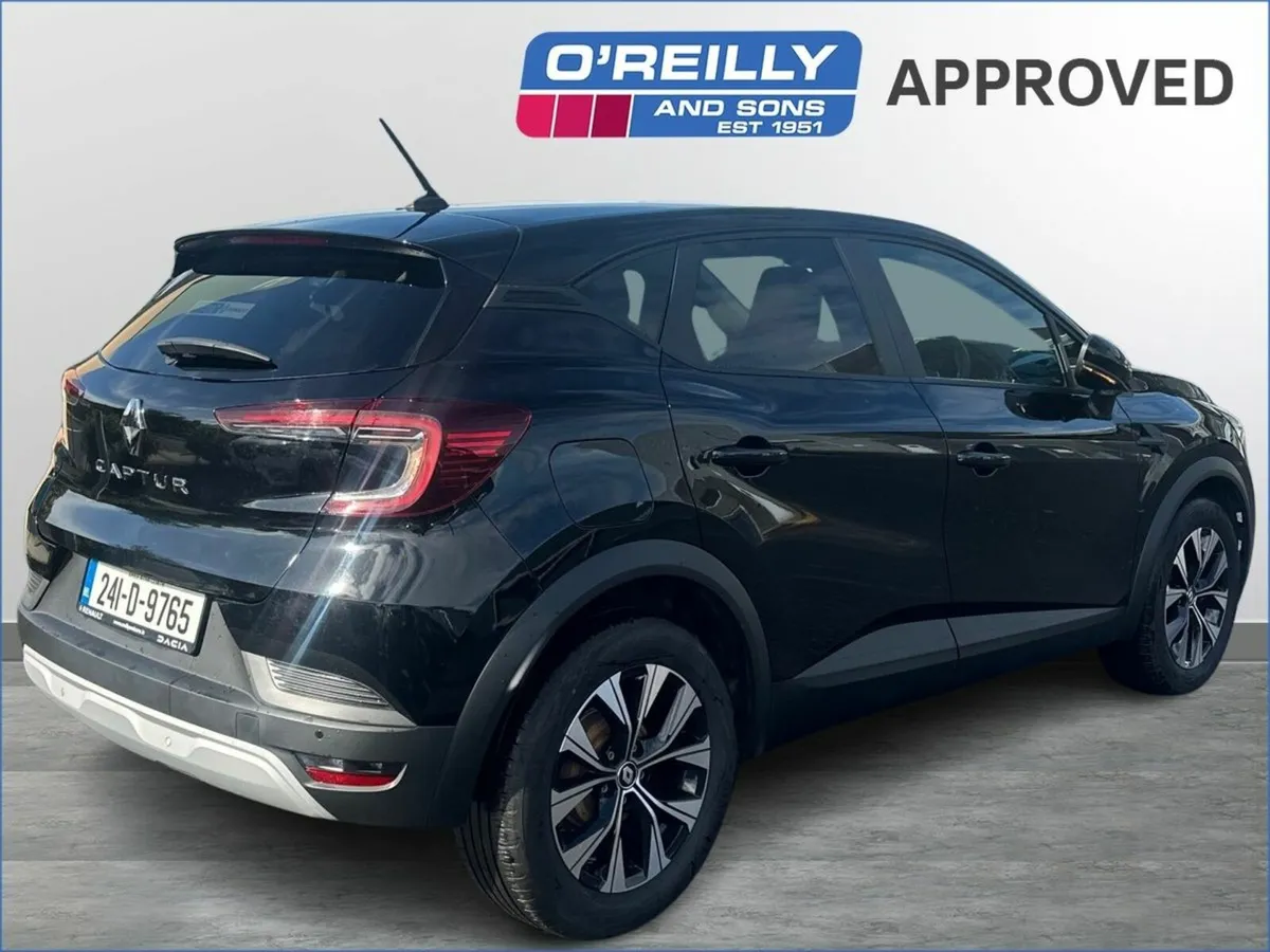 Renault Captur Evolution TCE 90 - Image 4