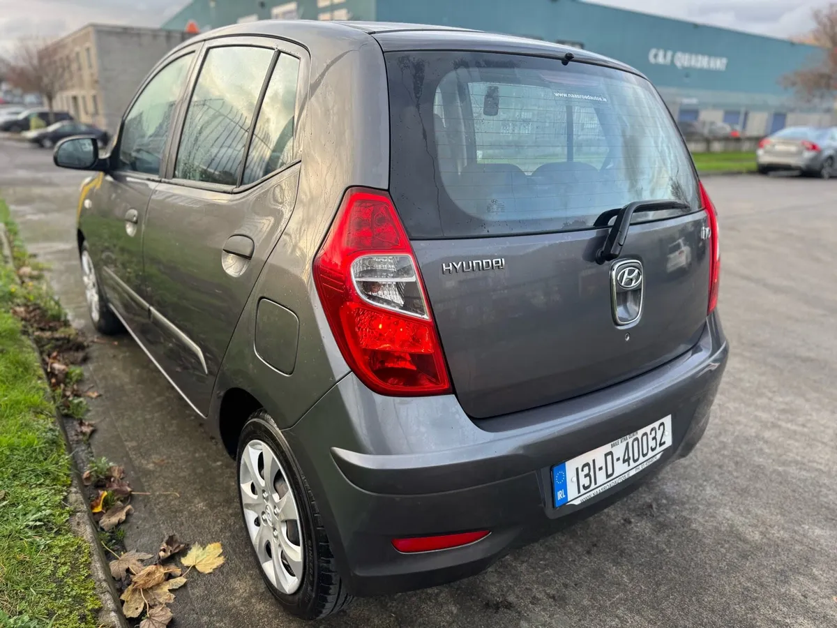 Hyundai i10 1.2 manual petrol NCT 02-26 - Image 4