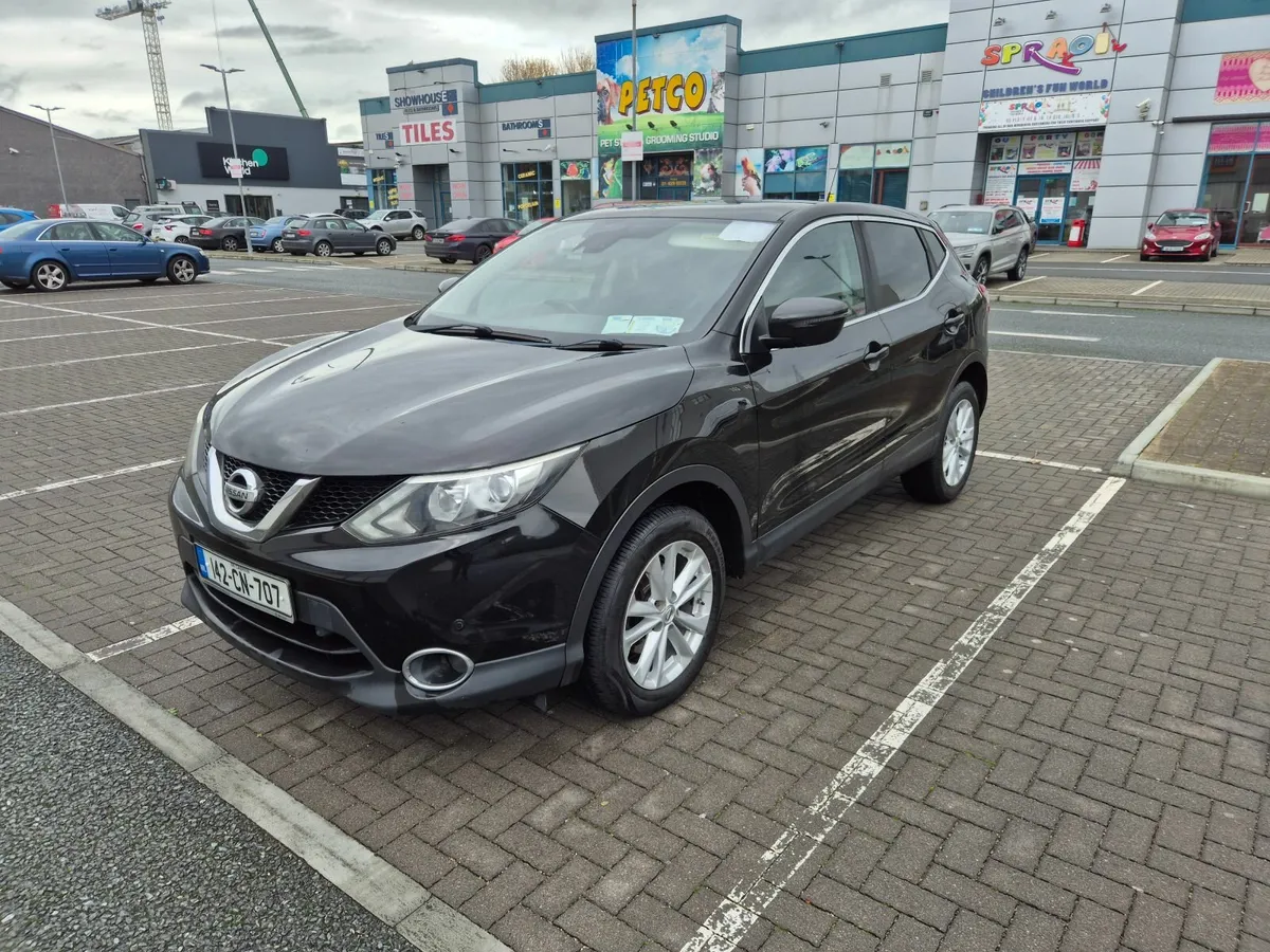 Nissan Qashqai 2014 Acenta Premium - Image 2
