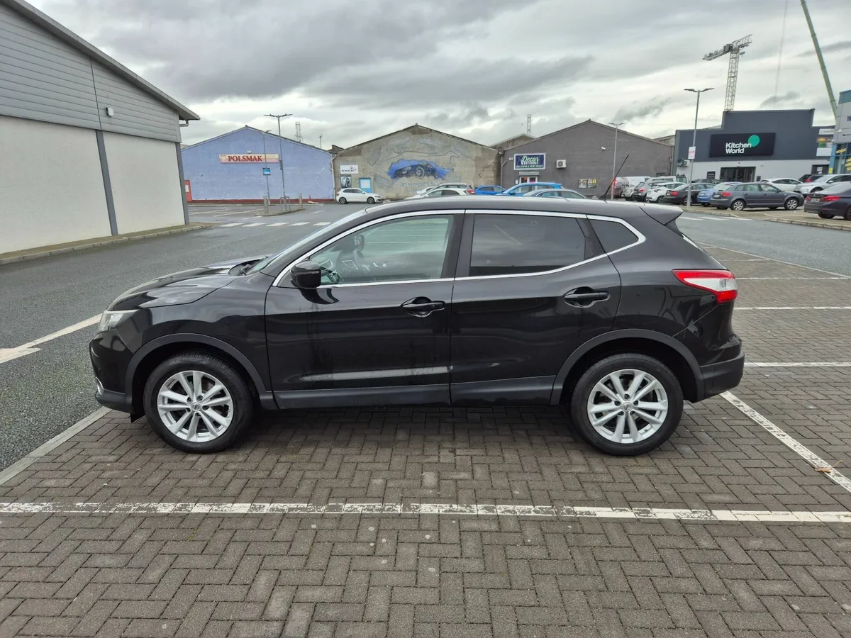 Nissan Qashqai 2014 Acenta Premium - Image 3