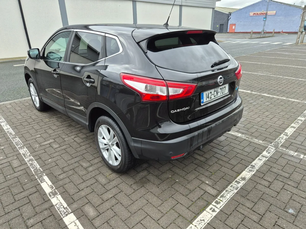 Nissan Qashqai 2014 Acenta Premium - Image 4
