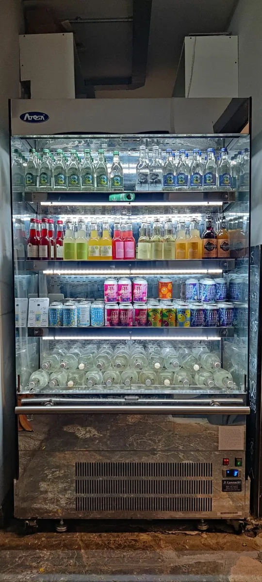 Atosa Multideck Display Fridge - Image 1