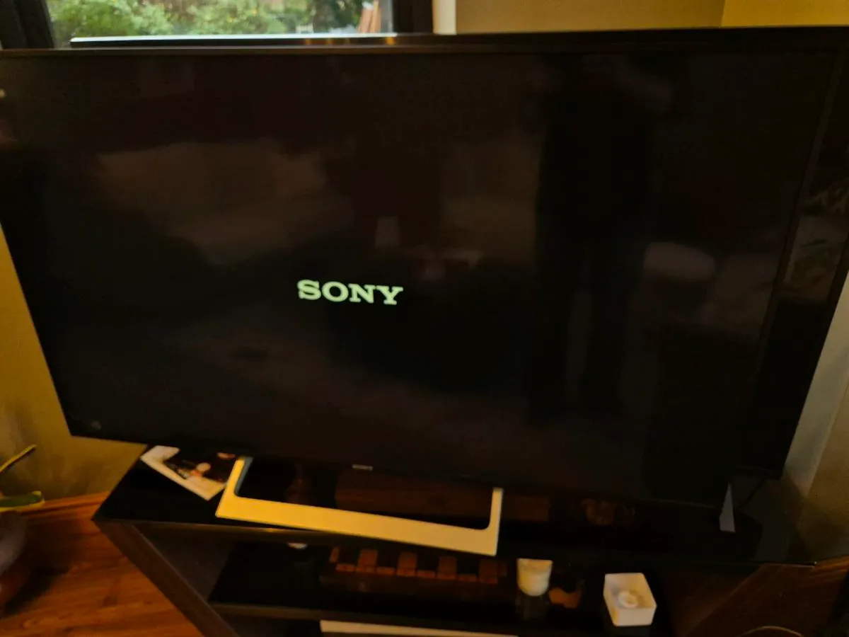 Sony Bravia TV 55 inch - Image 4