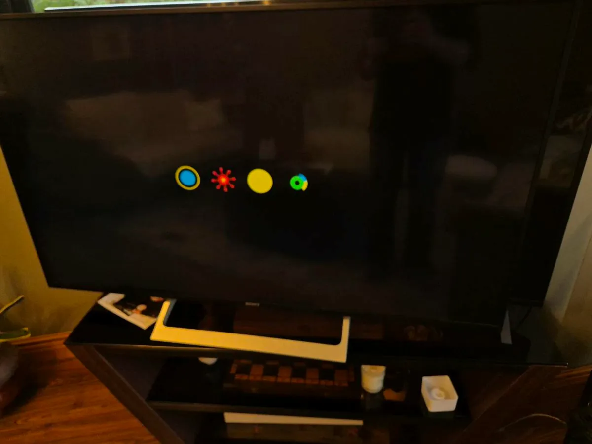 Sony Bravia TV 55 inch - Image 1