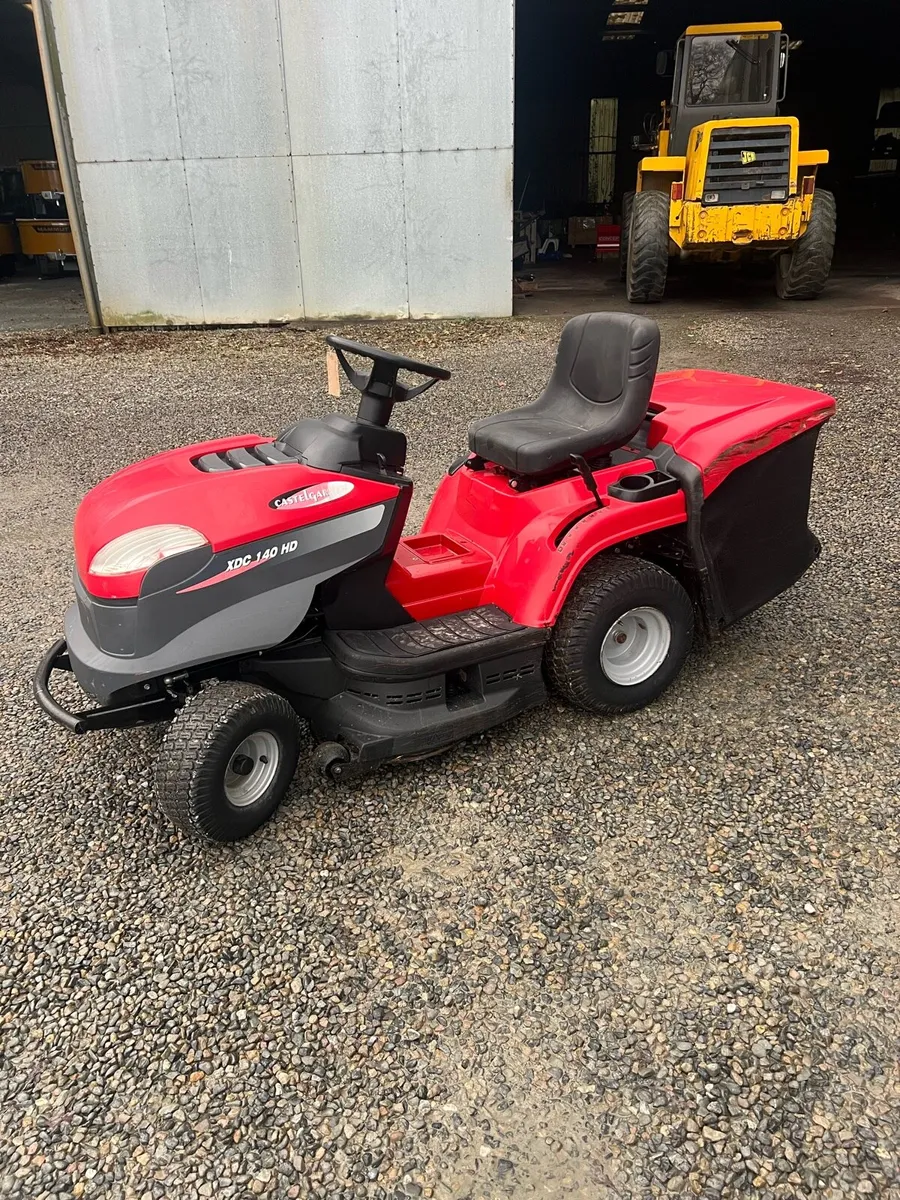 CASTLEGARDEN XDC140 HD - Image 1