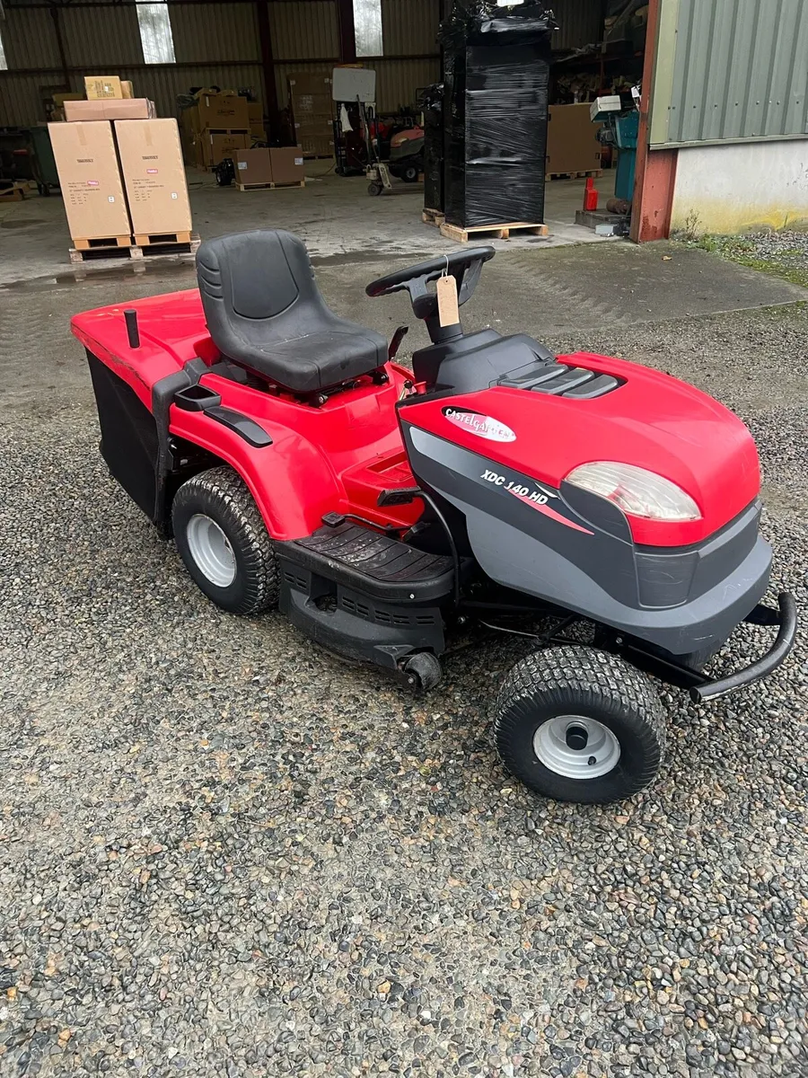 CASTLEGARDEN XDC140 HD - Image 3