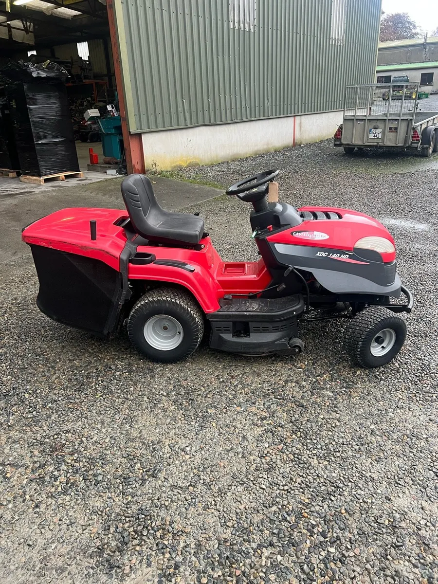 CASTLEGARDEN XDC140 HD - Image 4