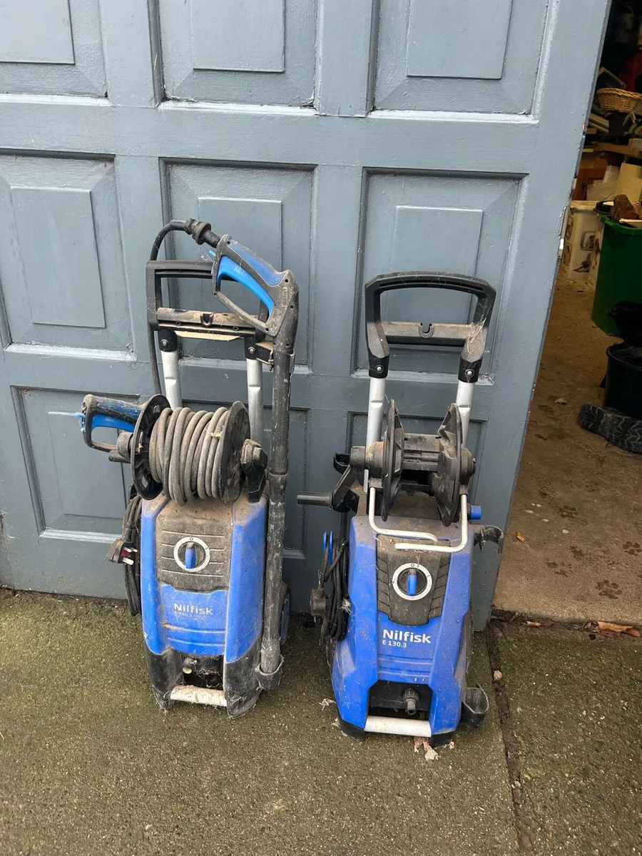 Power washers repair or parts - Image 1