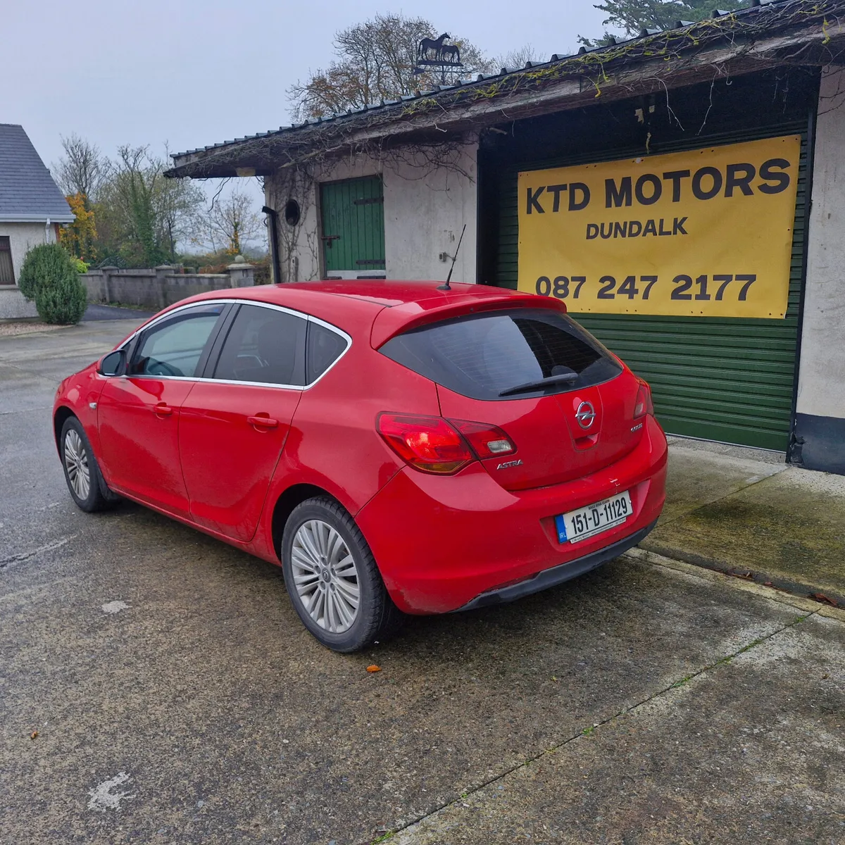 Opel Astra 2015 - Image 3