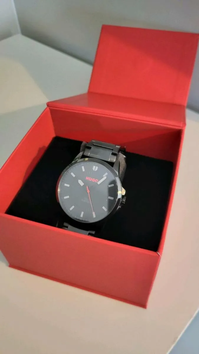Hugo Boss watch - Image 1