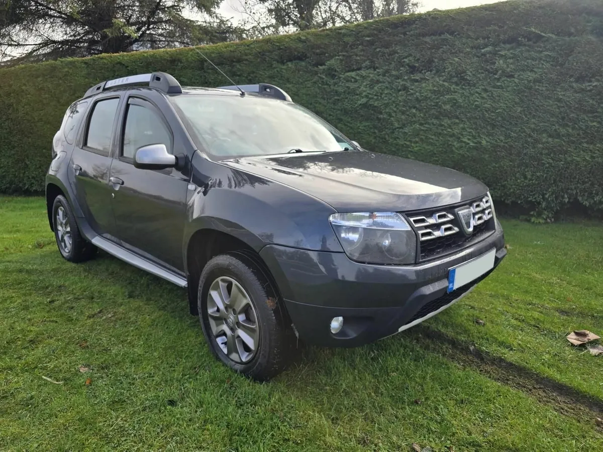 2015 Dacia Duster 4WD - Image 2
