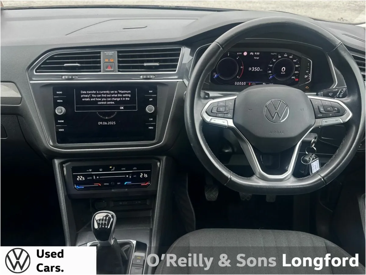 Volkswagen Tiguan Allspace 2.0 TDI 122HP Life - Image 3