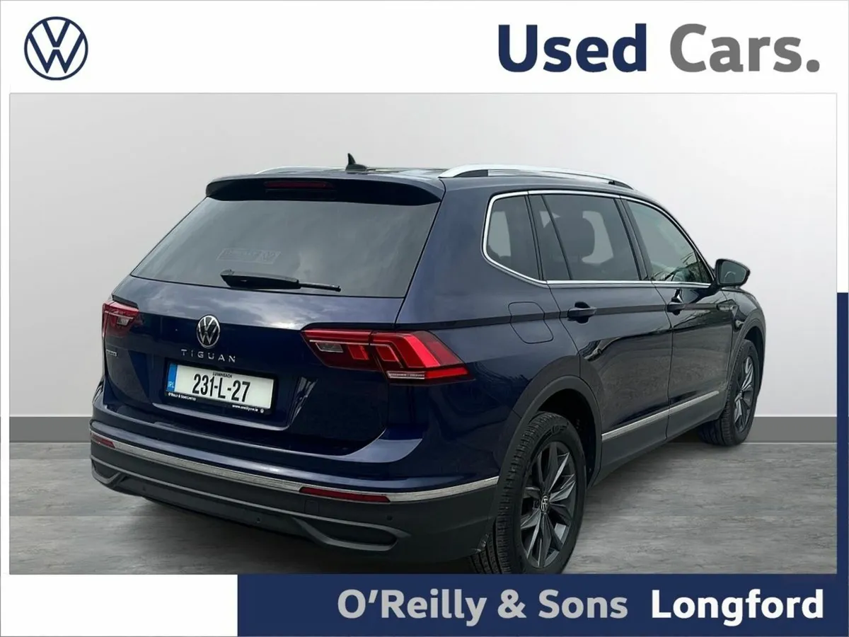 Volkswagen Tiguan Allspace 2.0 TDI 122HP Life - Image 4