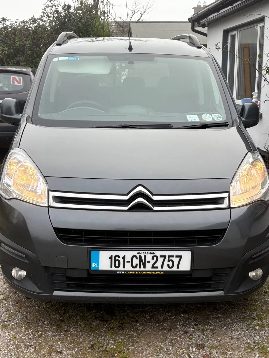 Citroen Berlingo 2016 - Image 1