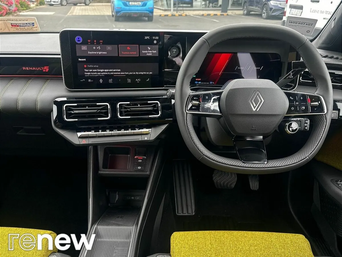 Renault 5 Iconic 52kWh 150hp 0% Fiannce available - Image 3