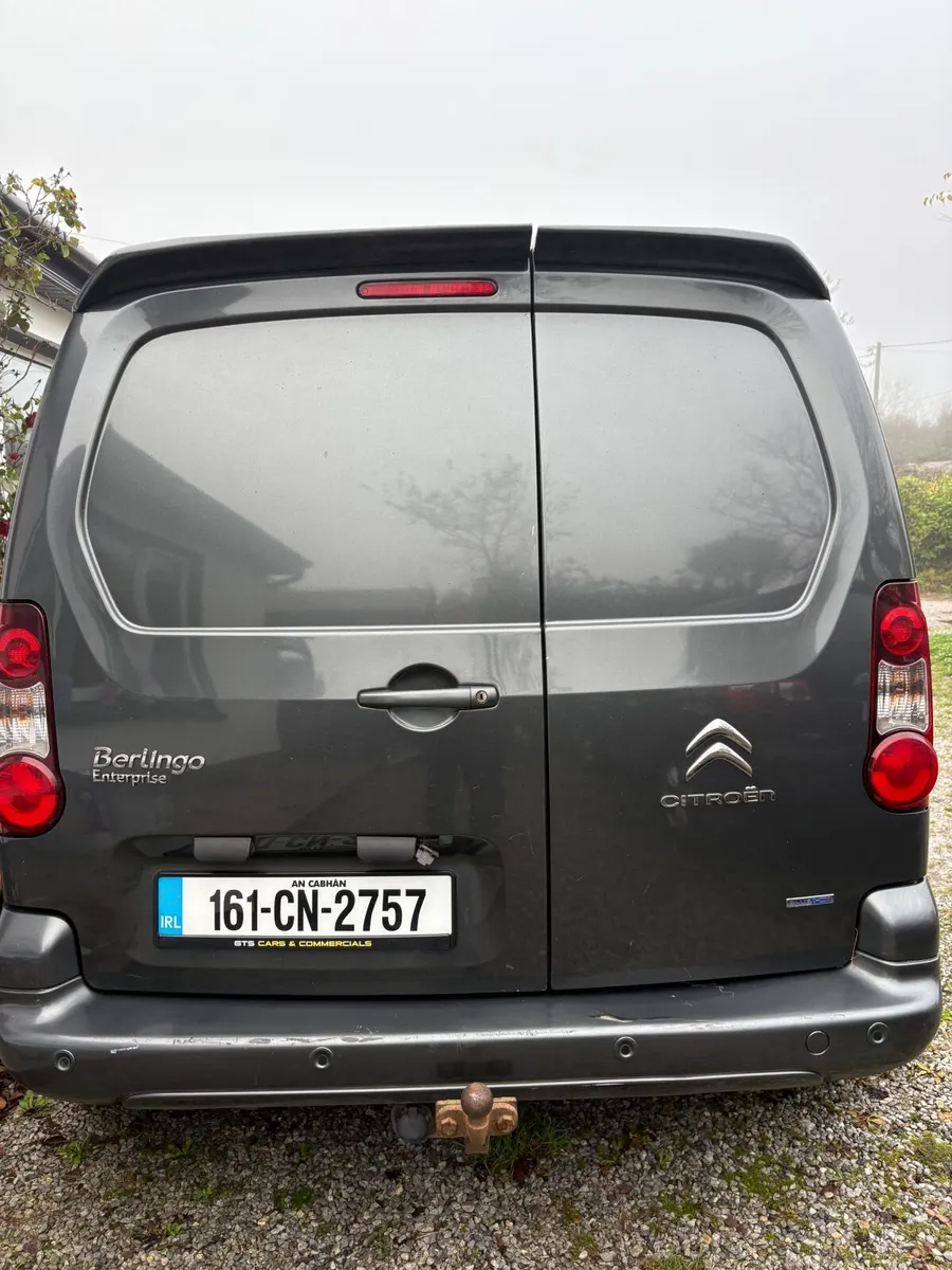 Citroen Berlingo 2016 - Image 4