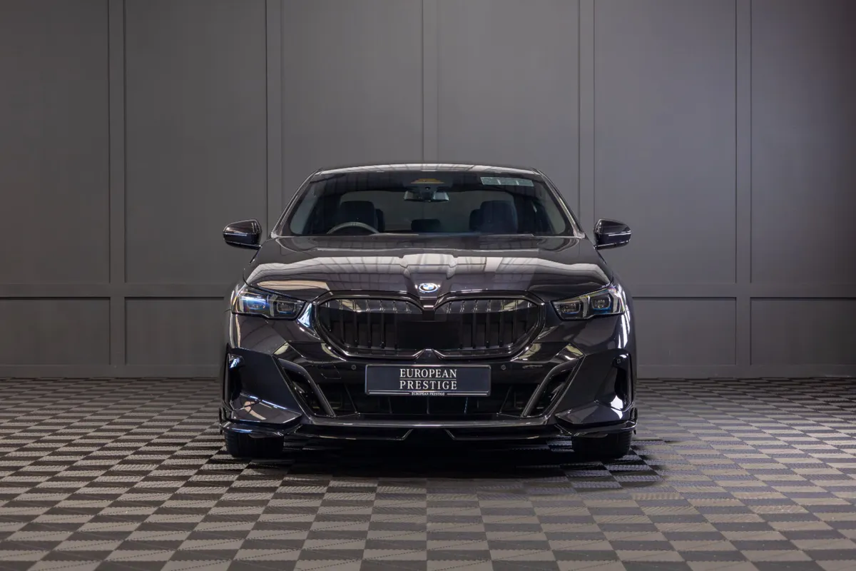 2025 BMW 5-Series 530e M-Sport - Image 2