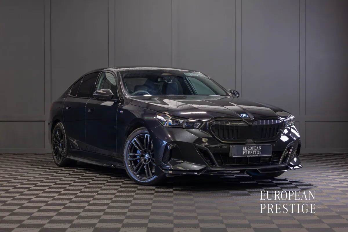 2025 BMW 5-Series 530e M-Sport - Image 1