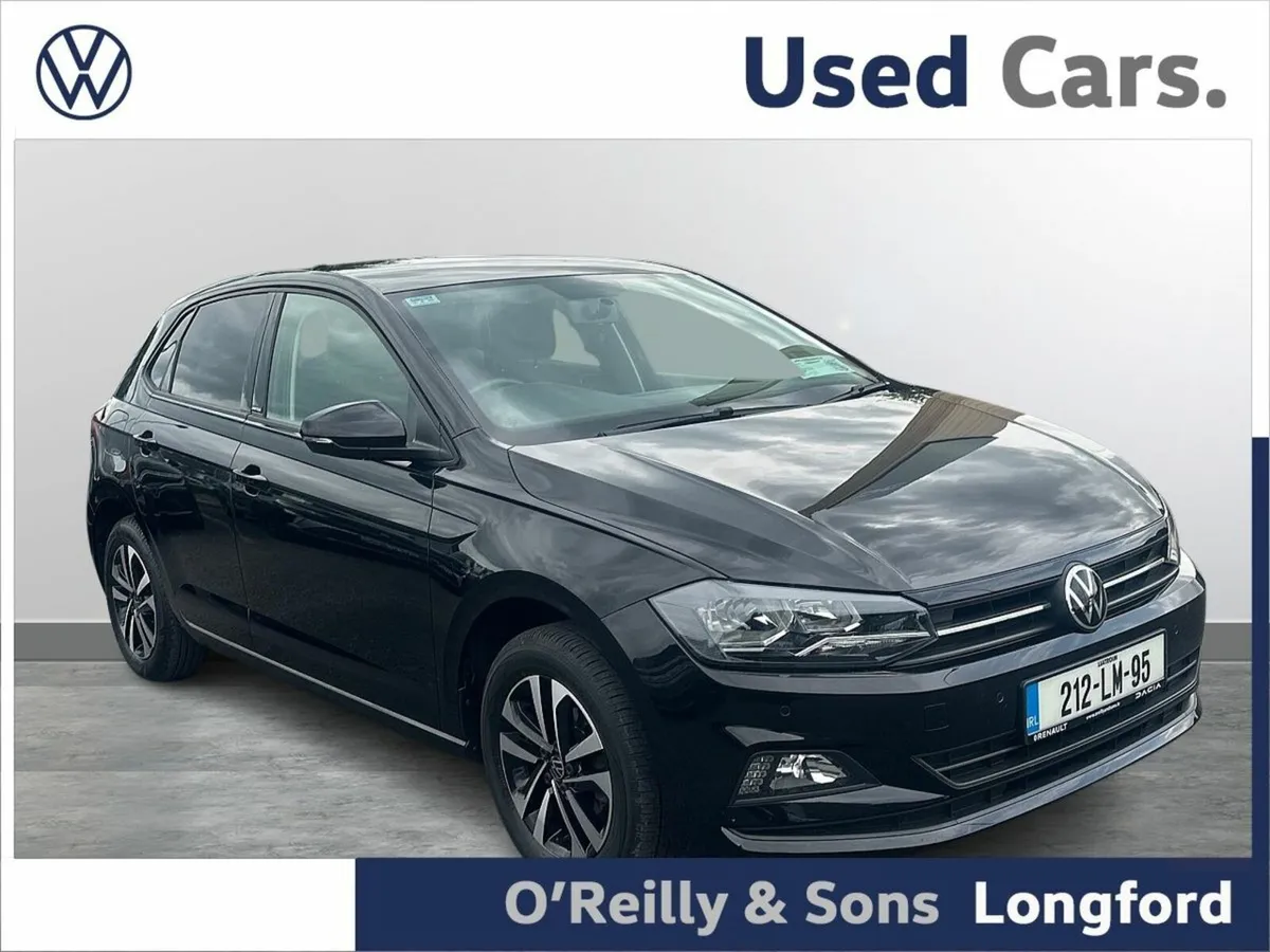 Volkswagen Polo 1.0 TSI 80HP United - Image 1