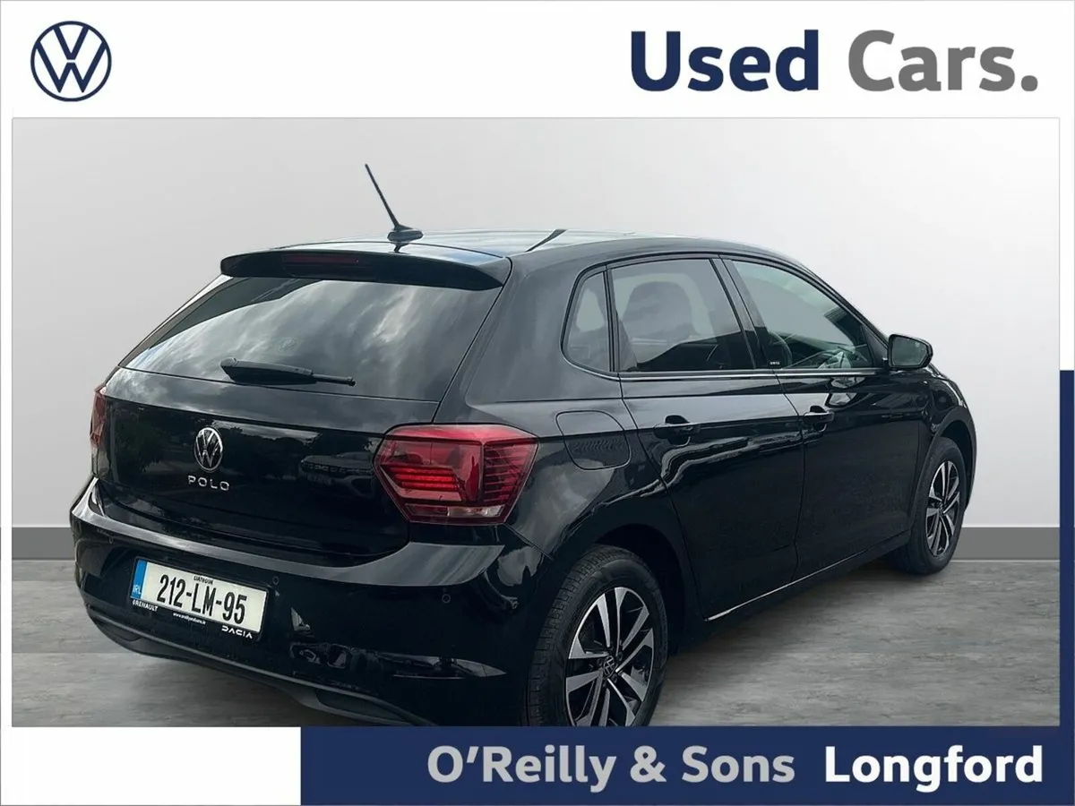 Volkswagen Polo 1.0 TSI 80HP United - Image 3