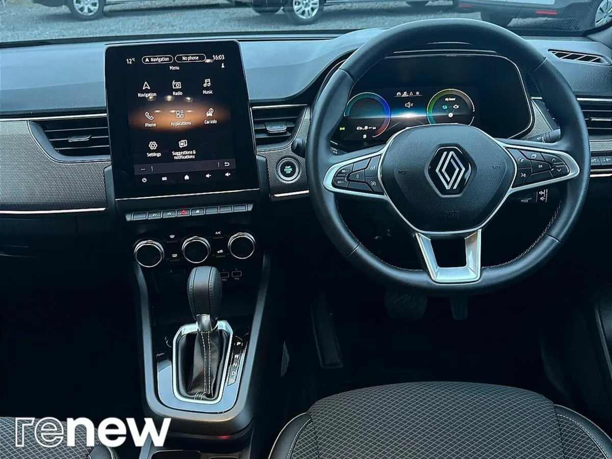 Renault Arkana E-TECH Hybrid 145 Auto Techno - Image 3