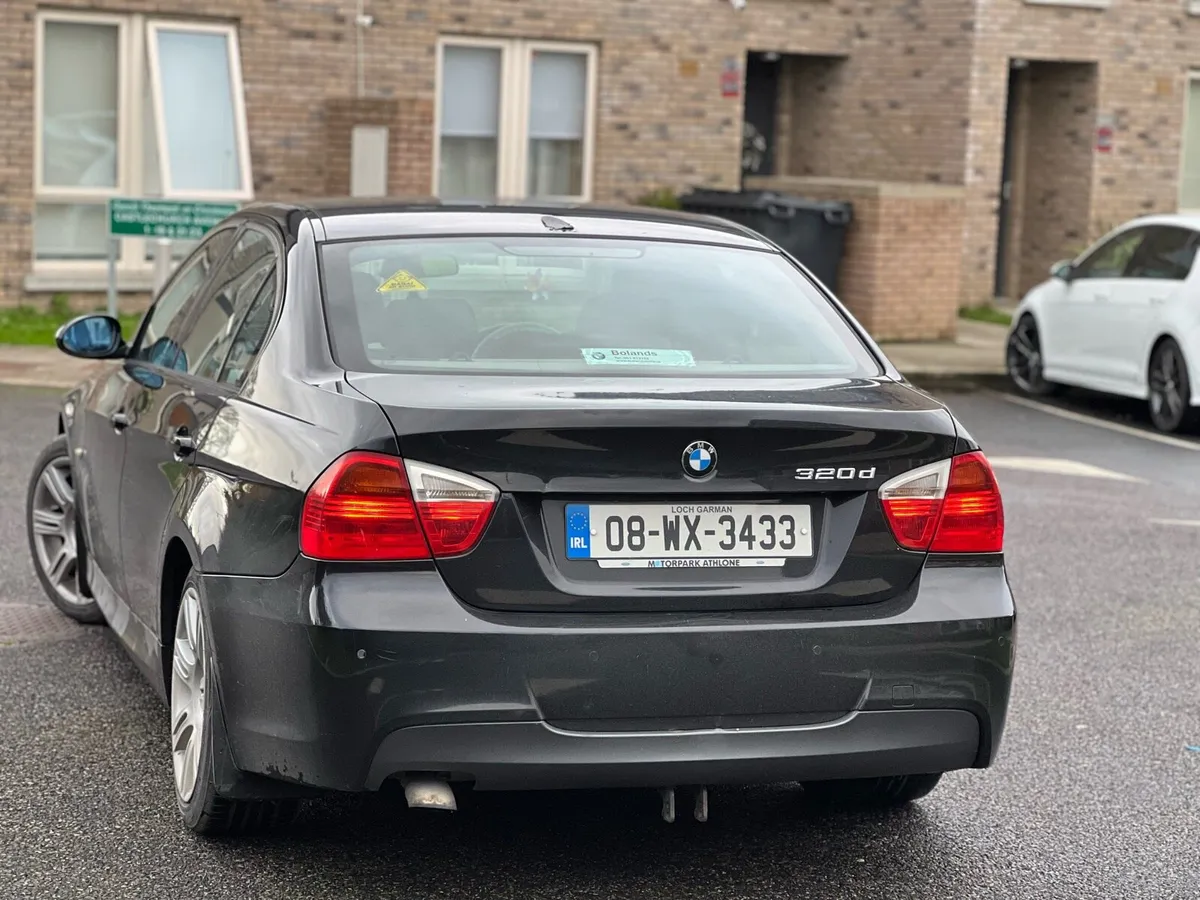 BMW 320D 2008 M_sport Nct 03/26 - Image 3