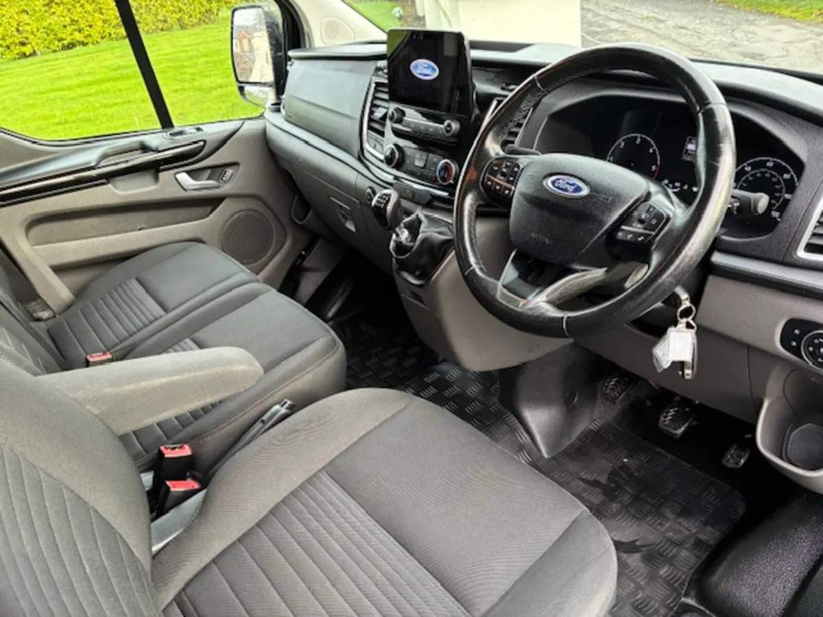 Ford Transit Custom Limited ** €215 VRT ** - Image 3