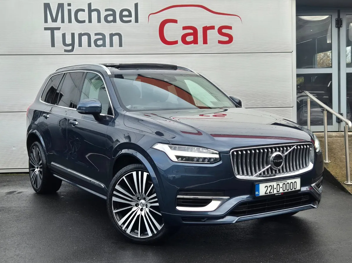 2022 Volvo XC90 RECHARGE T8 INSCRIPTION PRO AWD - Image 1