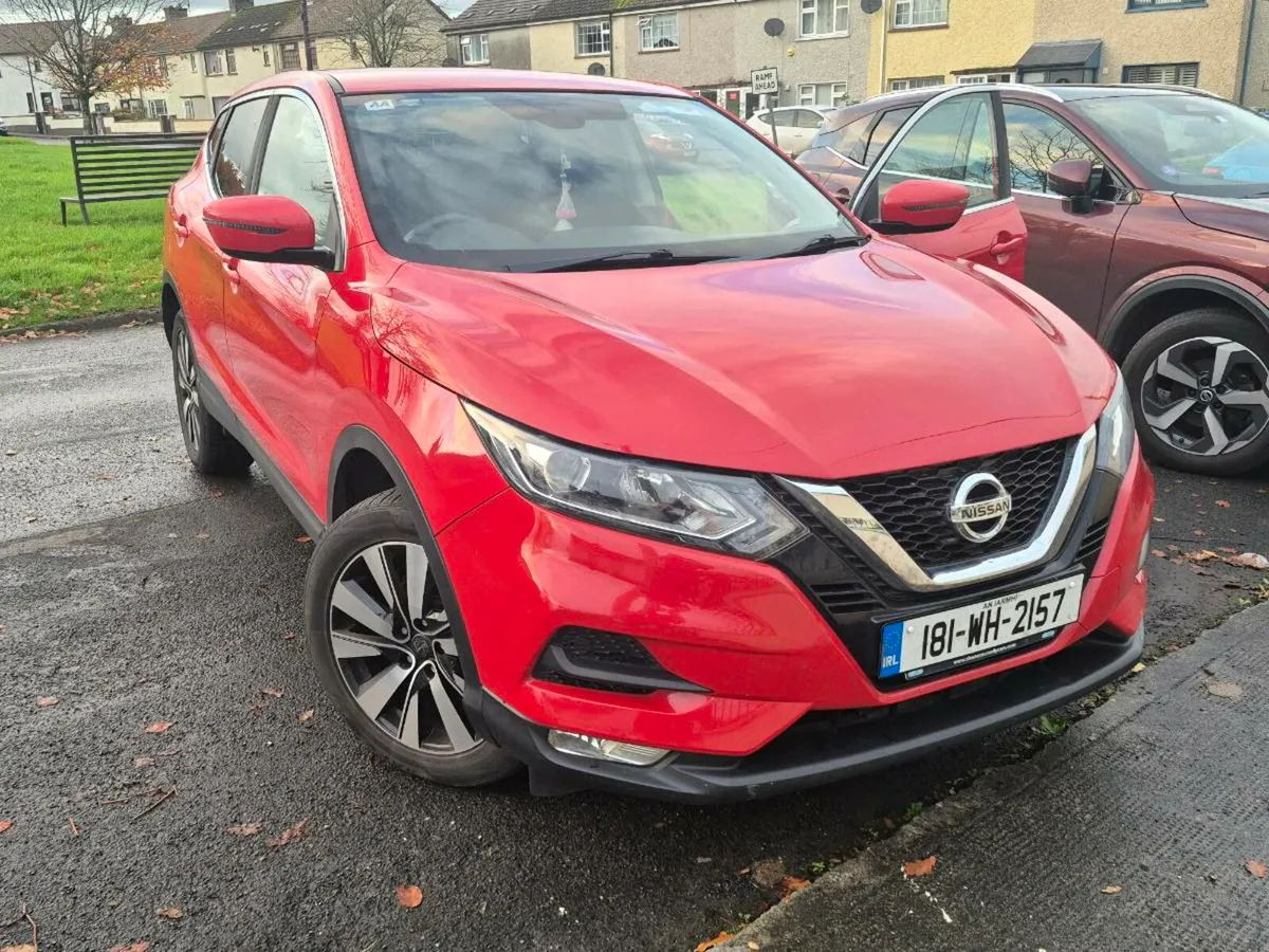Nissan quasqai - Image 1