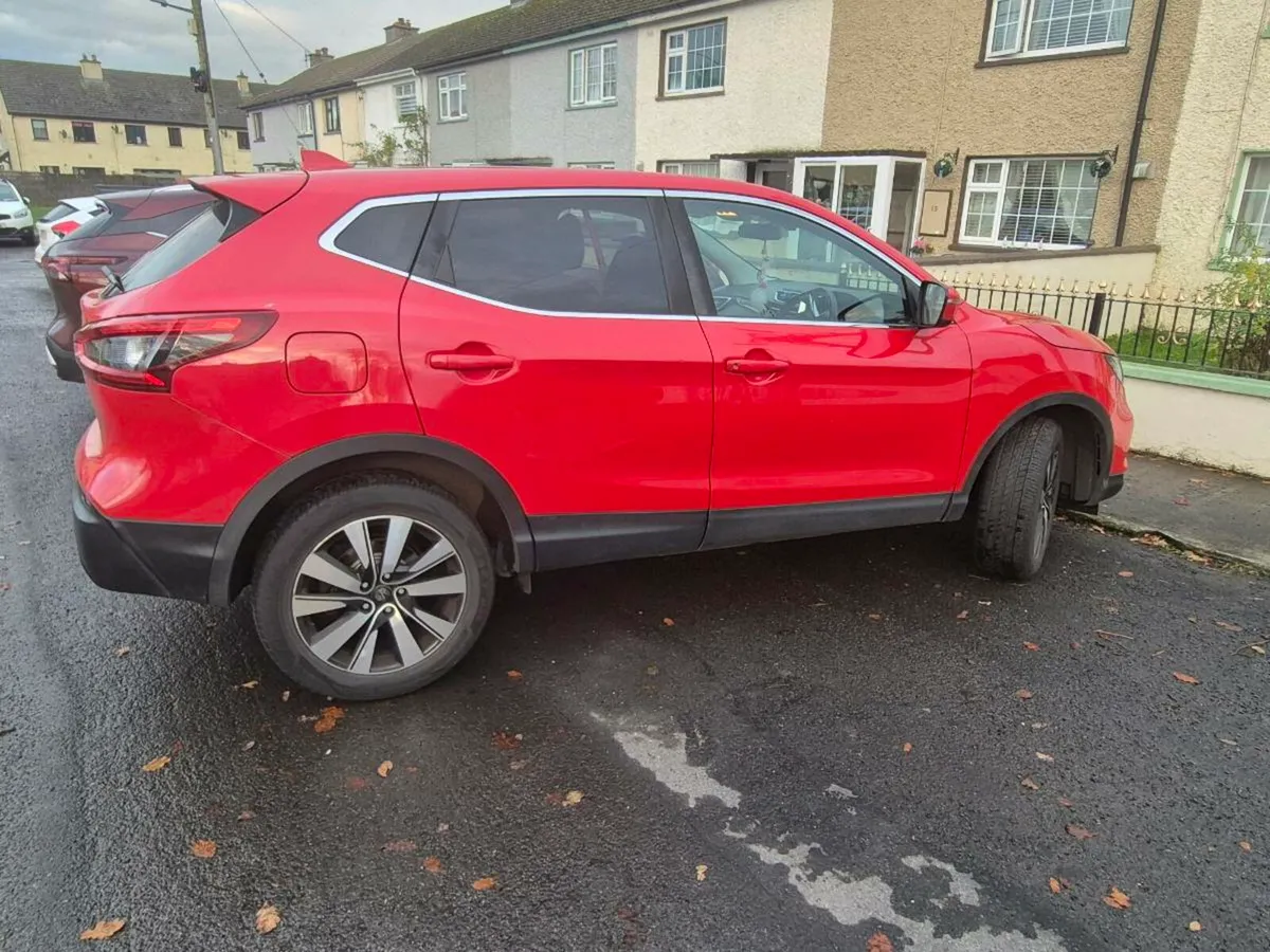 Nissan quasqai - Image 3