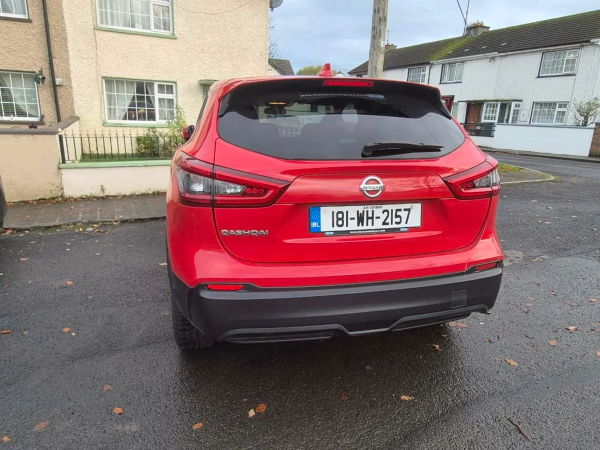 Nissan quasqai - Image 4
