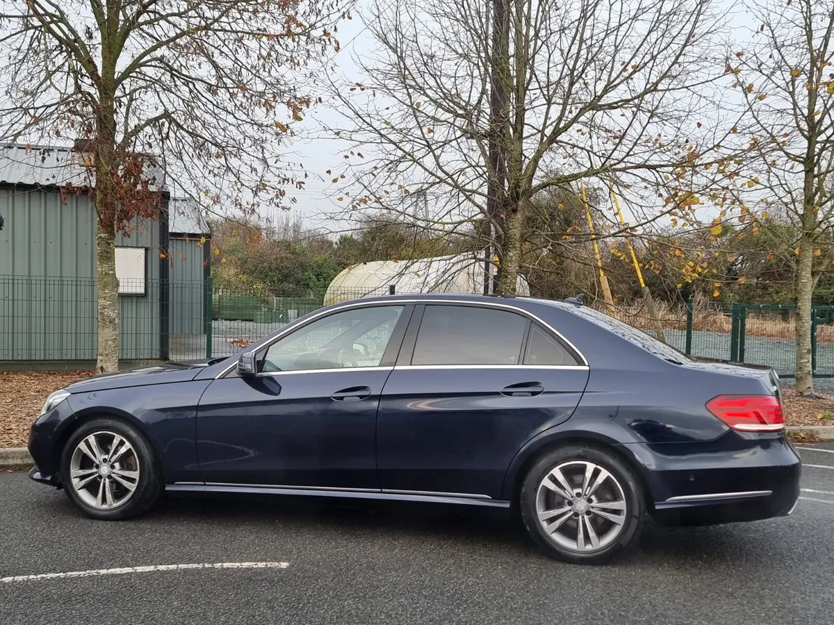 2016 MERCEDES E220 AUTOMATIC DIESEL NCT'd €12,990 - Image 4